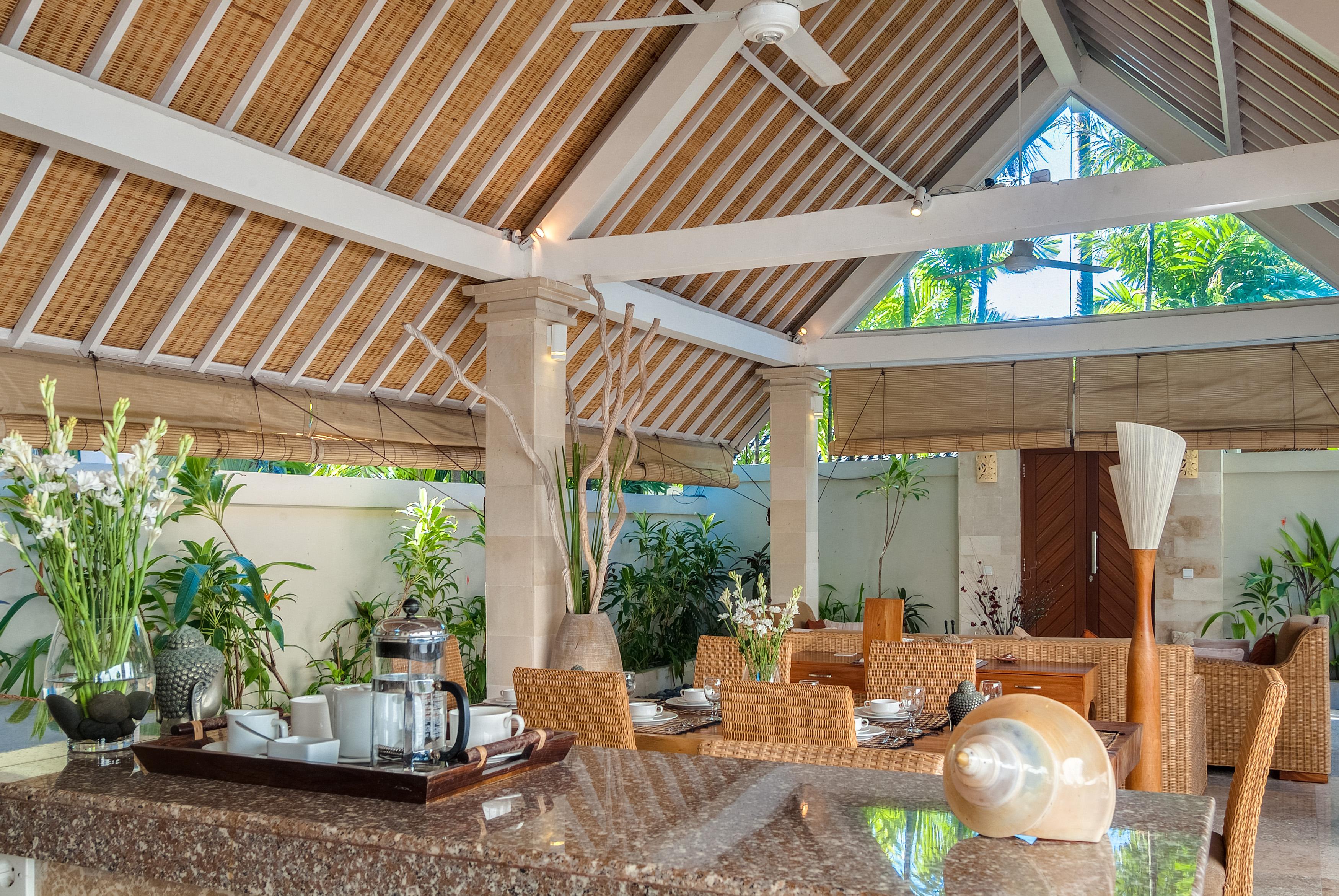 Bali Holiday Villas - La Playa Seminyak Exterior foto