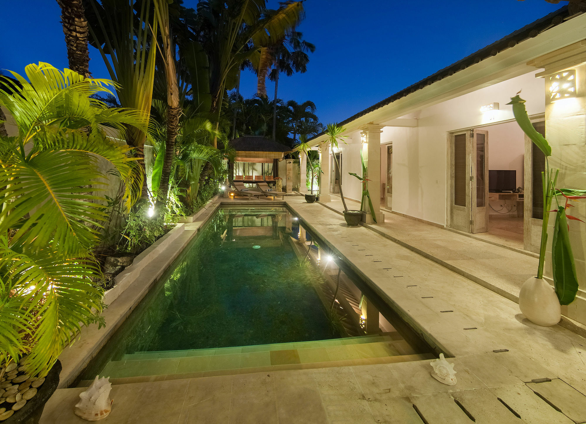 Bali Holiday Villas - La Playa Seminyak Exterior foto